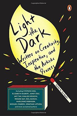Light the Dark pdf epub mobi 电子书 下载