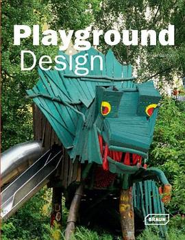 Playground Design pdf epub mobi 电子书 下载