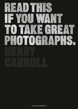 Read This If You Want to Take Great Photographs pdf epub mobi 电子书 下载