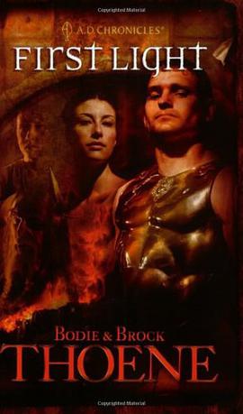 First Light (A. D. Chronicles, Book 1)