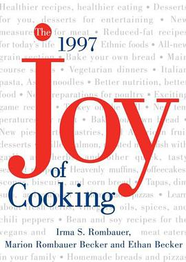 The 1997 Joy of Cooking pdf epub mobi 电子书 下载