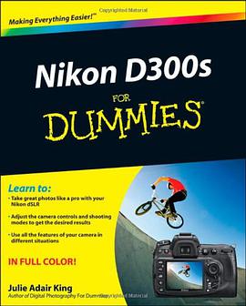 Nikon D300s For Dummies pdf epub mobi 电子书 下载