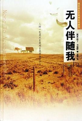 无人伴随我 pdf epub mobi 电子书 下载
