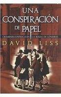 Una Conspiracion de Papel = A Conspiracy of Paper pdf epub mobi 电子书 下载