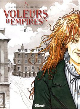 Voleur d'empires, tome 3 pdf epub mobi 电子书 下载