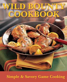Wild Bounty Cookbook pdf epub mobi 电子书 下载
