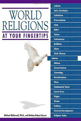 World Religions at Your Fingertips pdf epub mobi 电子书 下载