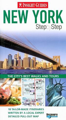 Step by Step New York pdf epub mobi 电子书 下载