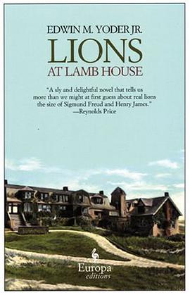 Lions at Lamb House pdf epub mobi 电子书 下载