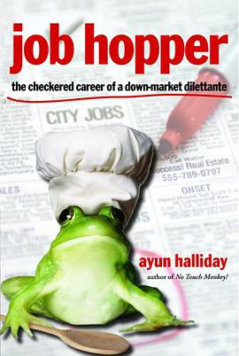 Job Hopper pdf epub mobi 电子书 下载