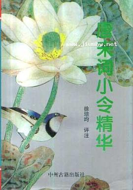 唐宋词小令精华