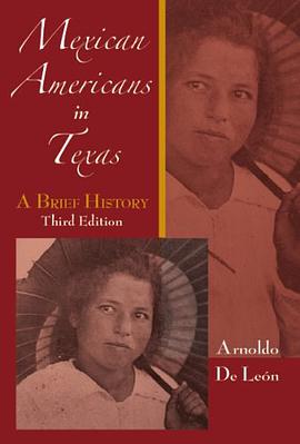Mexican Americans in Texas pdf epub mobi 电子书 下载