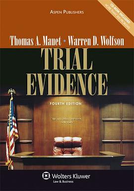 Trial Evidence, Fourth Edition pdf epub mobi 下载