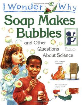 I WONDER WHY SOAP MAKES BUBBLES pdf epub mobi 下载