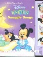 Disney Baby Snuggle Songs Little Play-A-Song pdf epub mobi 电子书 下载