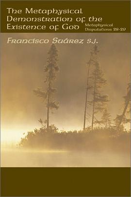 The Metaphysical Demonstration of the Existence of God pdf epub mobi 电子书 下载