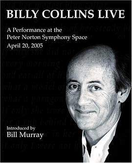 Billy Collins Live pdf epub mobi 电子书 下载