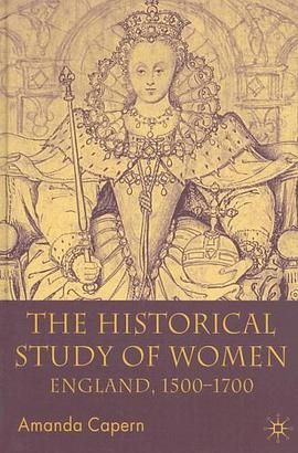 The Historical Study of Women pdf epub mobi 电子书 下载