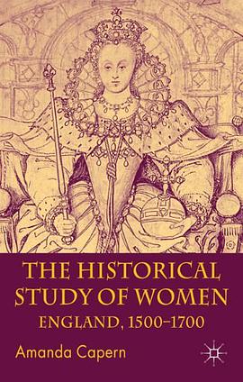 The Historical Study of Women pdf epub mobi 电子书 下载