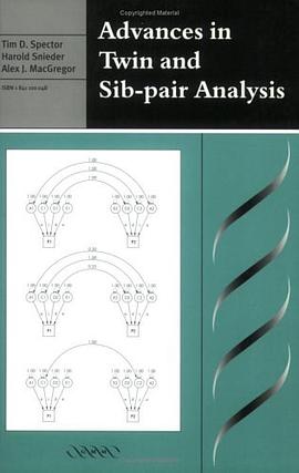 Advances in Twin and Sib-pair Analysis pdf epub mobi 電子書 下載