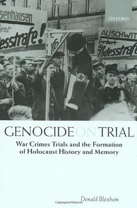Genocide on Trial pdf epub mobi 电子书 下载