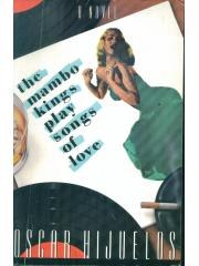 The Mambo Kings Play Songs of Love pdf epub mobi 电子书 下载