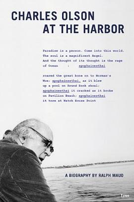 Charles Olson at the Harbor pdf epub mobi 电子书 下载