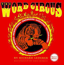 The Word Circus pdf epub mobi 电子书 下载
