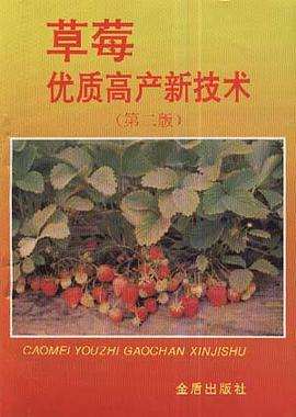 草莓優質高産新技術