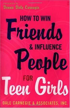 How to Win Friends and Influence People for Teen Girls pdf epub mobi 电子书 下载