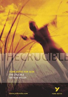 York Notes on Arthur Miller's "Crucible" pdf epub mobi 电子书 下载