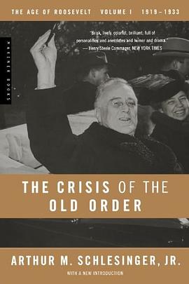 The Crisis of the Old Order pdf epub mobi 电子书 下载