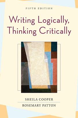 Writing Logically, Thinking Critically pdf epub mobi 电子书 下载