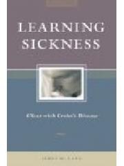 Learning Sickness: A Year with Crohn's Disease pdf epub mobi 电子书 下载