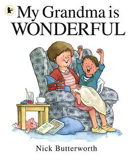 My Grandma Is Wonderful pdf epub mobi 電子書 下載