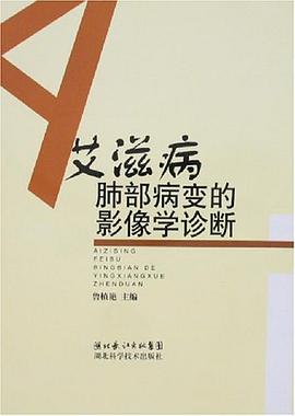 艾滋病肺部病变的影像学诊断 pdf epub mobi 电子书 下载