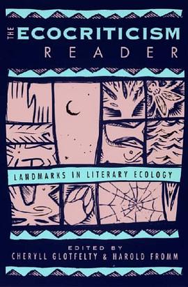 The Ecocriticism Reader pdf epub mobi 电子书 下载