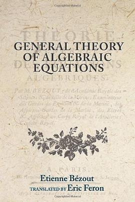General Theory of Algebraic Equations
