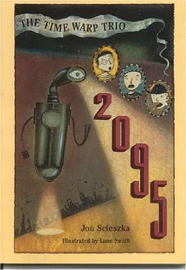 TIME WARP TRIO 2095 pdf epub mobi 電子書 下載