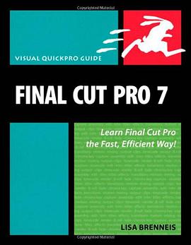Final Cut Pro 7 pdf epub mobi 下载