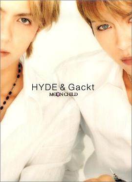 hyde和gackt图片