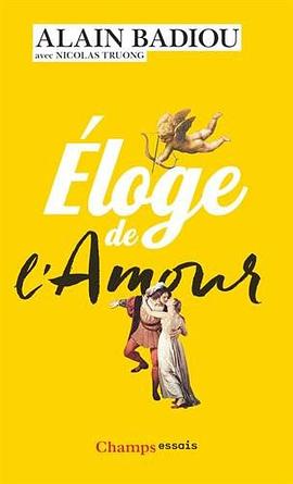 Eloge de l'amour pdf epub mobi 电子书 下载