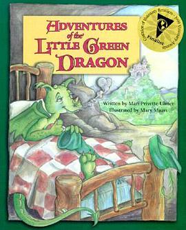 Adventures of the Little Green Dragon pdf epub mobi 电子书 下载