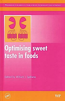 Optimizing Sweet Taste in Foods pdf epub mobi 电子书 下载