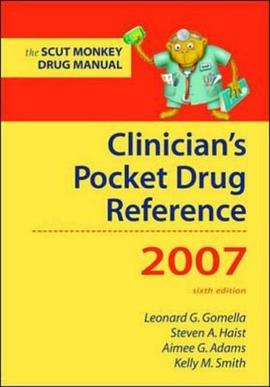 Clinician's Pocket Drug Reference 2007 (Clinician's Pocket Drug Reference) pdf epub mobi 電子書 下載