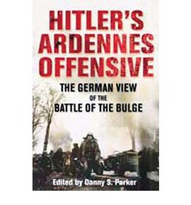 Hitler's Ardennes Offensive pdf epub mobi 电子书 下载