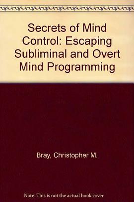 Secrets of Mind Control pdf epub mobi 电子书 下载