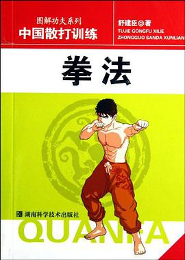 拳法-中国散打训练 pdf epub mobi 电子书 下载