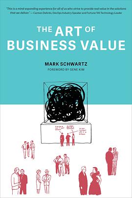 The Art of Business Value pdf epub mobi 电子书 下载
