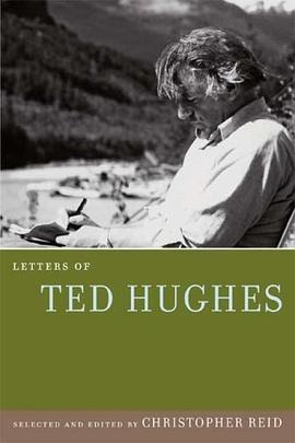 Letters of Ted Hughes pdf epub mobi 电子书 下载